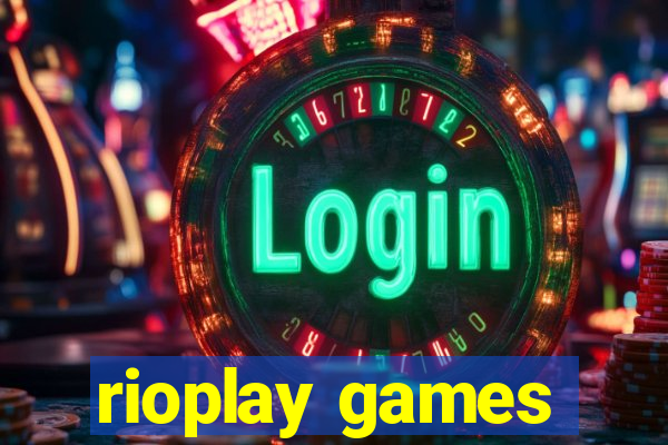 rioplay games